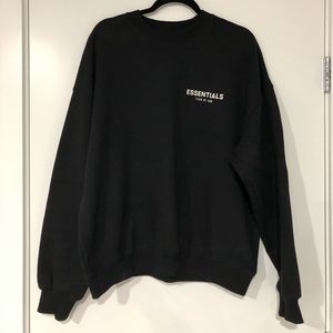 Essentials fog hoodie